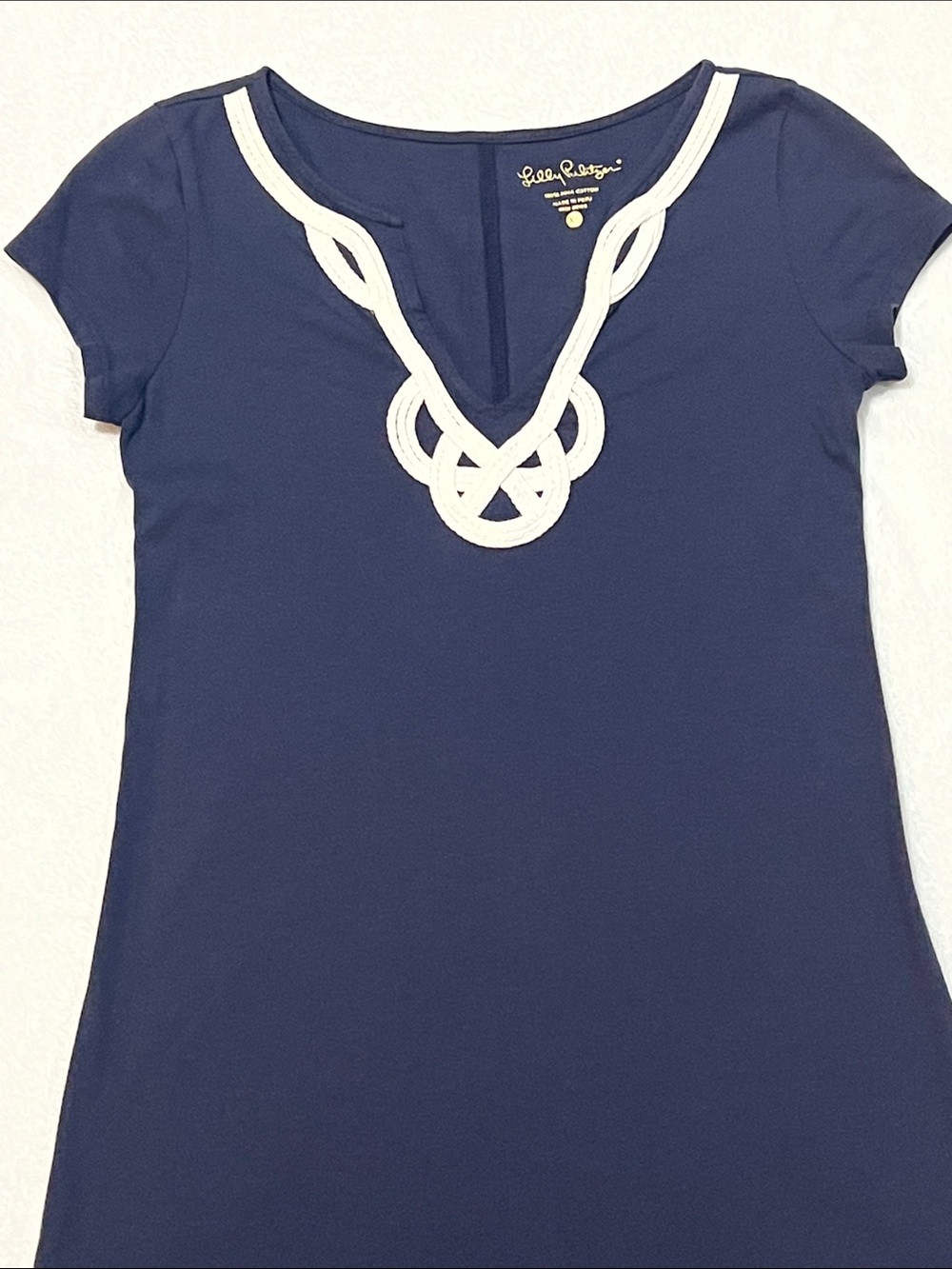 Lily Pulitzer adorable dress - Picture 4 of 10